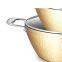 Forged Hammered Exterior Design Non stick Aluminum Casserole       Aluminium Cookware Manufacturer