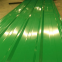 Color Coated Corrugated Galvanized Metal Roofing Sheet Price