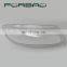 PORBAO auto parts Headlight glass lens cover for SANTaFe  2006-2012 Year
