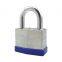 Waterproof safety best quality anti-rust 40-70mm laminated padlock