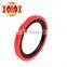 China Manufacturer Double Acting Compact Piston Seal NBR PTFE Glyd Ring SPGO Piston Seal For Hydraulic Cylinder