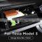 For Tesla Model 3 2021 Car Central Armrest Box ABS Glove Box Anti-Slip Car Accessories Storage Box for Tesla Model 3/Y Dropship