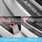 Car trunk decorative protective stickers For Skoda Octavia FABIA KAMIQ KAROQ KODIAQ RAPID SCALA SUPERB accessories styling
