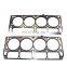 Free Shipping!Cylinder Head Gasket Pair for Chevy GMC Cadillac Pontiac Hummer V8 6.0L 12589227
