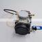 Best selling scooter motor engine parts EM125 motorcycle carburetor in fuel system