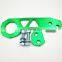 Aluminum Front & Rear JDM Tow Hook