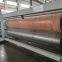 large carton board chain feeding printing slotting die-cutting machine