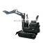 Good quality digger mini excavator for Safe and reliable  1 ton- 2.5 ton earth-moving machinery