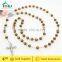 Trade Assurance Supplier rose perfume wooden rosary Handmade