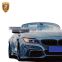 China Modified Car Parts Carbon Fiber Body Kits For BNW Z4  Update To ROWEN Style Wide Body Kit