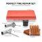 Tubeless Emergency Tire Repair Kit to Fix Punctures and Plug Flat