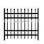 Hot Sale Cheap Price Powder Coated Fence Panels PVC Farm Fence Nicefully Good Well and durable zinc steel fence