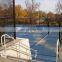 Commercial Galvanized  Steel Chain Link Fence for Sportsfield
