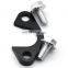 Stainless Steel Oil Pump Pipe Bracket Pipe Corrosion Resistant Hold Down Girdle Tube Oil For