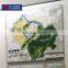China manufacturer regional for Architectural Topographic Map Scale Models