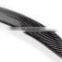 Carbon Fiber Rear Spoiler Wring for Audi A4 B8 B9 2009~2013
