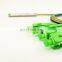 cable active splitter 1x3 1x4 1x6 1x16 1x64 steel tube pon fiber optical plc splitter without connector