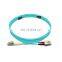 SC LC ST FC MTRJ SMA E2000 fiber optic patch cord cable