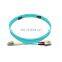 SC LC ST FC Simplex duplex fiber optic patch cord cable