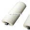 Hard Plastic Conveyor Linear Guide White Nylon Guide PP nylon ball bearing rollers