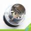 Brass Pop Up Drain Waste Vessel Sink basin Drain With Overflow