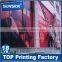 OEM advertise use waterproof pvc flex banner/factory directly sales hanging vinyl banner- qt                        
                                                Quality Choice