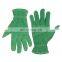 HANDLANDY Non Slip Rose Pruning Yard Work Farming Garden Gloves Reinforce palm Working Gloves Leather Ladies' Driving Gloves
