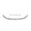 Spare parts car front bumper chrome stripe 71108TR3A51XJ car accessories for Honda Civic 2013-2015
