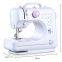 505 multi-functional household sewing machine   electric mini handheld sewing machine
