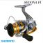 new design Shimano STRADIC SW 4000HG 4000XG Fishing Spinning Reel 6.2:1 Saltwater 6+1BB 11kg Drag X-SHIP HAGANE Wheels