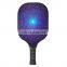 Outdoor Indoor 4 Player USAPA Pickleball Paddle Polymer