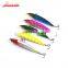 Weihai Wholesale High Quality 11cm/14g Sea Bass Hard Plastic Minnow Fishing lure