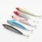 8.5cm 11g Sinking Pencil Fishing Lure Package zinc materi Artificial Bait Shad Wobbler Bass Lure Fishing Tackle