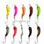 New Product 3.7cm1.5g Topwater Hard Plastic Mini Minnow Pesca Wobbler Fishing Lure Bait