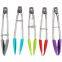 Small high temperature resistant silicone clip Stainless steel barbecue bread clip Stainless steel barbecue bread clip Kitchenware Kitchen hardware Food clip