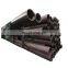 Hot Rolled Iron ASTM A106 A53 GRB Schedule 40 Diameter 100mm Black Iron Seamless Steel Tube Pipe