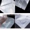 Custom Resealable Aluminum Foil Odor-Proof Ziplock Gusseted Aluminum Foil Mylar Bag for Long Term Storage of Food, Herb, Seeds