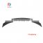 Factory Supply Auto Plastic Parts Spoilers, Automotive Gloss Black Rear Wings Spoilers For Toyota Corolla Coupe 2020