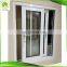 australian standard aluminum profile glass sash sliding interior window