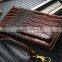 Crocodile phone case for Samsung Galaxy S5,wallet case for Samsung Galaxy S5 case