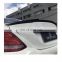 CF Rear Lip Spoiler fits for W205 Mercedes Benz C Class C180 C200 C250 C300 C350 C43 C63 AMG Sedan 2014-2019