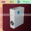Temperature regulator for the advertising machine