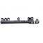 Black High Volume Fuel Rail For CR-X D15B7 D15B8 D16A6 D16Z6
