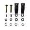 Lantsun 10W LED Work Lights for jeep JK A-Pillar Driving Fog Lamp Offroad car light