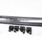 4x4 Electric Side Step Bar for Jeep Wrangler JK 2007+ car Accessories Black Running Board
