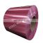 ppgl ral3003 bobina de acero galvanizado jsw sheet specification cold rolled steel coil