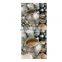 XUGUANG 4inch body round universal round catalytic converter with 93*125 honeycomb ceramic catalytic euro4