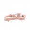 New Design Recliner Corner Luxury Sofa Set Furniture