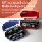 Shenzhen Hifi Sound Xg02 Tws5.1 led Large Screen Display Charging Compartment Manufacturers Colorful Series Earphone