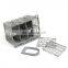 OEM PUSHI Precision manufacturing mold dishwasher cutlery basket  product mold for injection plastic product production